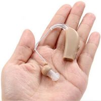 ZZOOI Cheap Rechargeable Hearing Aid Simple Operation High Power Sound Amplifier For Elderly First Aid Anciano Moderate to Severe Loss