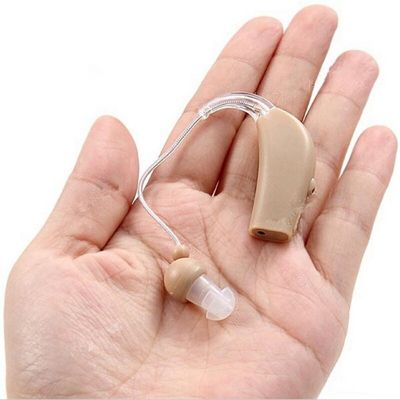 ZZOOI Cheap Rechargeable Hearing Aid Simple Operation High Power Sound Amplifier For Elderly First Aid Anciano Moderate to Severe Loss