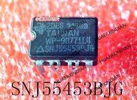 5PCS New Original SNJ55453BJG SNJ55453 DIP-8 In Stock