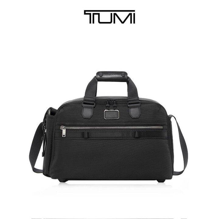 のTUMIの Tuming ng business travel bag Alpha Bravo series 232714D large