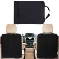 Car Backseat Protector Automobile Rear Seat Anti-kick Pad Protection Cover B36B