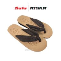 Bata รองเท้าแตะบาจา แบบหนีบ พื้นลาย เบอร์4-8 รุ่น 579- 4259 , 4160