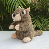 Marmot High Fidelity Anime Cute Bobac Plushie Sisel Plush Toys Lifelike Animals Simulation Stuffed Doll Kawai Toy Gifts For Kids