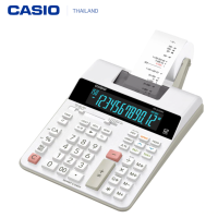 เครื่องคิดเลข CASIO เครื่องคิดเลข แบบพิมพ์กระดาษ รุ่น FR-2650RC ของแท้ 100% จัดส่งฟรี เครื่องคิดเลข ของแท้ 100% ประกันศูนย์เซ็นทรัลCMG2 ปีจากร้านMIN WATCH