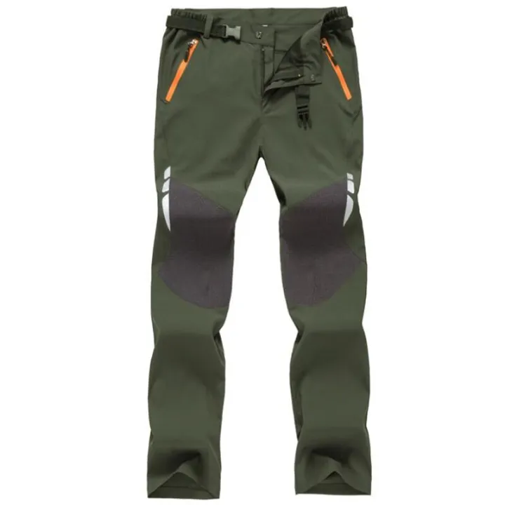 trekking trousers waterproof