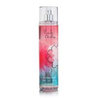 Bath &amp; Body Works Fine Fragrance Body Mist // Pink chiffon 236 ml. สเปรย์น้ำหอมสำหรับฉีดพ่นบนร่างกายและเสื้อผ้า หอมมากคะ หอมทุกกลิ่น