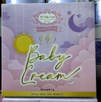 แพ็คเกจใหม่ล่าสุด  BB Baby Cream บีบีเบบี้ครีม ขนาด 5กรัม 1 ชุดBB Baby Cream 1 เซ็ท