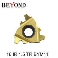 BEYOND 16 IR 1.5 / 2.0 / 2.5 / 3.0 TR BBM18 BYM11 คาร์ไบด์เกลียวแทรกเครื่องมือกลึง SNR SNR0016 SNR0020 Steel 16IR