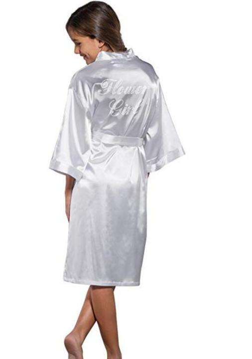 xiaoli-clothing-ดอกไม้สาวเด็กแต่งงานคราบเสื้อคลุมตัวอักษร-nightgown-ชื่อย่อเด็ก39-s-เสื้อคลุมอาบน้ำจูเนียร์-เพื่อนเจ้าสาวน้อยพรรคกิโมโน