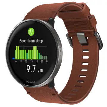 POLAR Ignite 3 - Fitness & Wellness GPS HR Smartwatch Available in