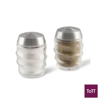 Cole & Mason Bray Salt & Pepper Shaker Set