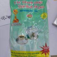 Vietnam che thanh nhiet thai binh 10 ganpm 100 packs