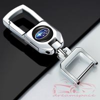 Angel 1PCS Car Key Fob Key Chain Heavy Duty Keychain for Subaru