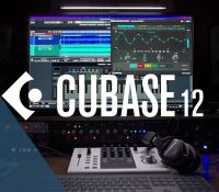 Steinberg Cubase Pro 12.0.20 (x64) + วิธีติดตั้ง โปรแกรมทำเพลง บันทึกเสียง ครบวงจร