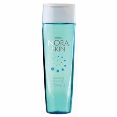 โทนเนอร์มิสทีน Mistine Nora Skin Balancing Moisture Toner 200 ml.