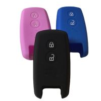 yonggax Rubber Silicon Key Cover For Suzuki SX4 Swift SCORSS Grand Vitara Sport Key Protector 2 Button FOB Key Shell