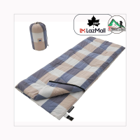 Logos Design Cotton Sleeping Bag -2 ถุงนอน ผ้าคอตตอน ผ้าสักหลาด