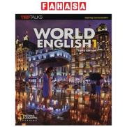 Fahasa - World English 1 Student Book With My World English Online 3rd