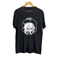 เสื้อยืดใหม่ 2023เสื้อยืดผ้าฝ้าย 100% พิมพ์ลายเกม KIANA KASLANA chibi icon - HONKAI IMPACT 30s สไตล์ญี่ปุ่นL XL XXL 3XL  7XGS