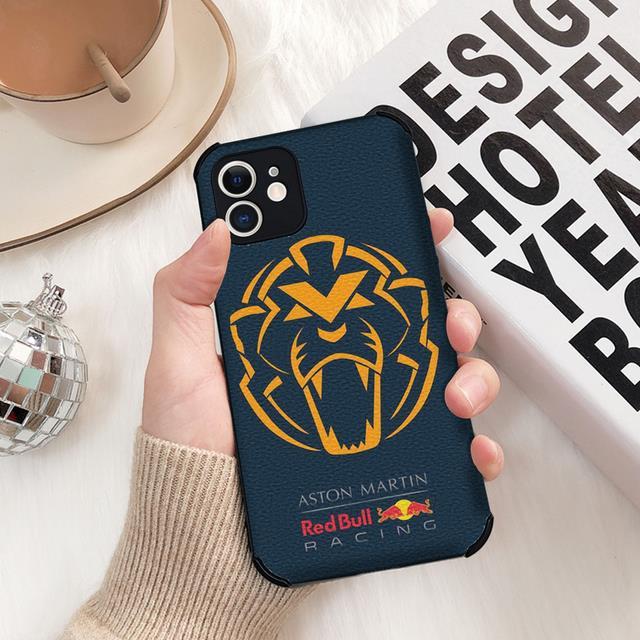 yellow-peach-flavor-รถสปอร์ต-max-verstappen-f1ทีมเคสโทรศัพท์สำหรับ-iphone-11-12-13-pro-max-mini-2020-7-8plus-xs-x-xr-สัตว์เลี้ยงน่ารักพิมพ์สัตว์นุ่ม