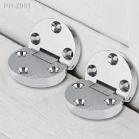 2Pcs Zinc Alloy Hinges Table Flap Hinge Self-Supporting Folding Table Hinge Oval Home Furniture Hardware Foldable Self Cupboard