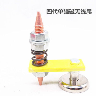 Strong Magnetic Iron Tool New Magnet Machine Iron Wire Electric Welding Machine New Artifact Special Tilta Thickened Welding-Free