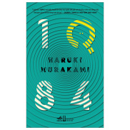 Sách - 1Q84 - Tập 2 - Nhã Nam HN Kho