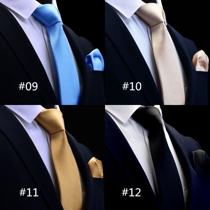 wedding-necktie-handkerchief-men-tie-red-solid-fashion-ties-for-men-business-8cm-dropshiping-groom-neck-tie-pocket-square-set