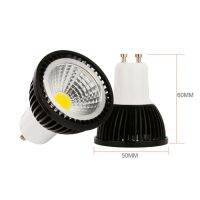 MR16 GU10หลอดไฟ LED 110V 5W Led 12V 220V ไฟสปอตไลท์ LED ฟรีจัดส่งจากหลอดไฟสปอตไลท์