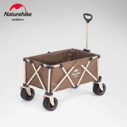 Xe kéo dã ngoại gấp gọn Naturehike TC03 NH20PJ009 140L