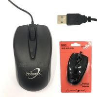 เมาส์ WS-MS-901 MOUSE USB Optical เมาส์มีสาย