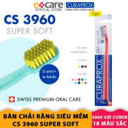 Bàn chải răng siêu mềm CURAPROX CS 3960 Super Soft