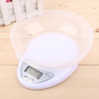 HOT 5kg/1g 1kg/0.1g Portable Digital Scale LED Electronic Scales Postal Food Measuring Weight Kitchen LED Electronic Scales Luggage Scales