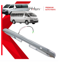 Toyota Hiace 2005-2018ป้ายทะเบียนด้านหลัง76811-26160