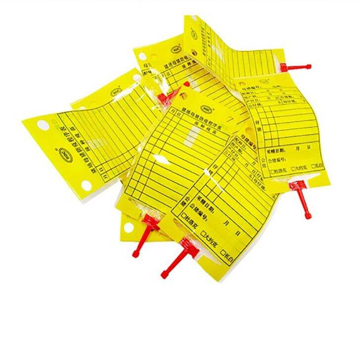 100Pcs Boar Semen Storage Disposable Sperm Bags Artificial Insemination