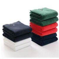 【jw】❒  40x60cm Cotton with Mental Dry Soft Sport Hand Hanging