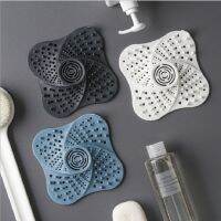 Hair Stoppers Anti-blocking Hair Catcher Plug Trap Shower Floor Drain Covers Sink Strainer Filter Bathroom Kitchen Accessories