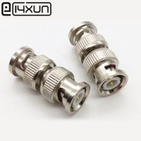 【Factory-direct】 E-Dokan EClyxun 2ชิ้น BNC ชายกับชาย Inline C Oupler C AX เชื่อมต่ออะแดปเตอร์ Extender RG6 RG59กล้องวงจรปิดเคเบิ้ลเชื่อมต่ออุปกรณ์เสริม