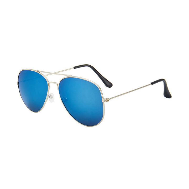 hot-sales-แว่นตากันแดดนักบินโลหะสำหรับผู้ใหญ่แฟชั่นผู้ชายเทรนด์สีสันสดใส-3026-ขายส่งแว่นกันแดดคางคก