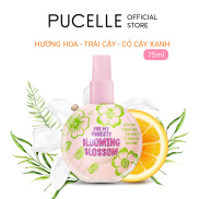 Nước Hoa PUCELLE MIST COLOGNE BLOOMING BLOSSOM FOR MY HONESTY 75ml