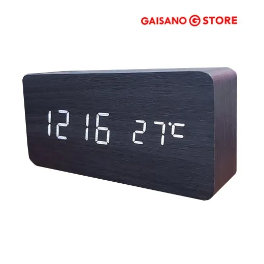 LED Digital Table Top Clock 15x7cm Lazada PH