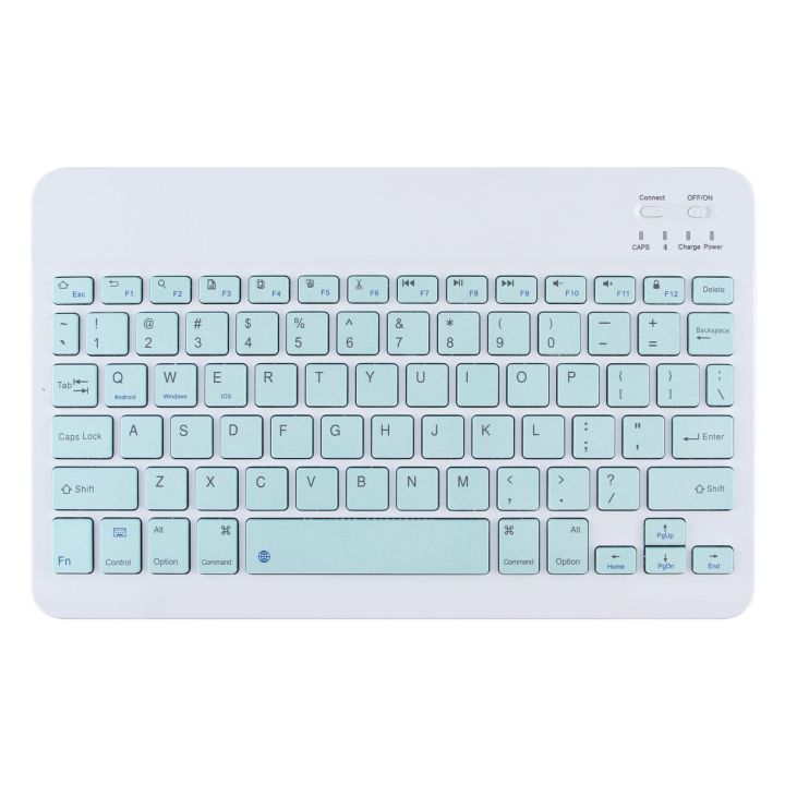 bluetooth-compatible-keyboard-tablet-wireless-keyboard-multi-color-for-ipad-8-huawei-iphone-android-ios-windows-7-or-10-inch