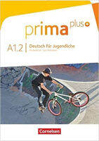 Prima plus : A1.2 Student book A1.2 หนังสือนักเรียน (นำเข้าของแท้100%) 9783061206390 | Prima plus A1/2