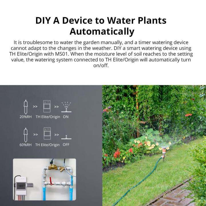 sonoff-ms01-wifi-สมาร์ทเซ็นเซอร์ความชื้นในดินพร้อมอะแดปเตอร์-rj9-home-soil-hygrometer-การตรวจจับความชื้นสำหรับ-sonoff-th-eliteorigin