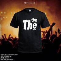 THE THE BAND 100% COTTON T-SHIRT GILDAN UNISEX GRAPHIC PRINTED