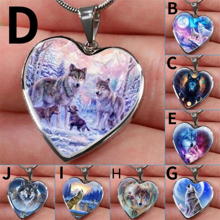 personality-ladies-fashion-income-wolf-pendant-necklace-heart-shape-crystal-animal-jewelry-anniversary-birthday-party-gift