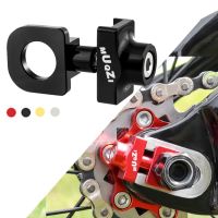 Hot Sale Bicycle Chain Adjuster Tensioner Single Speed Aluminum Alloy Bike Chain Guide Black/Red/Gold/Silver 36x20mm Parts