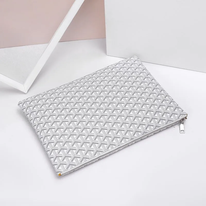 Goyard Bag Unisex Clutch Bag Korean Dongdaemun Internet Celebrity Same  Style Wash Bag Cosmetic Bag Versatile Style for Going Out