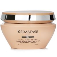 KERASTASE - Curl Manifesto Treatment Beurre Haute Nutrition Hair Mask 200ml/6.8oz