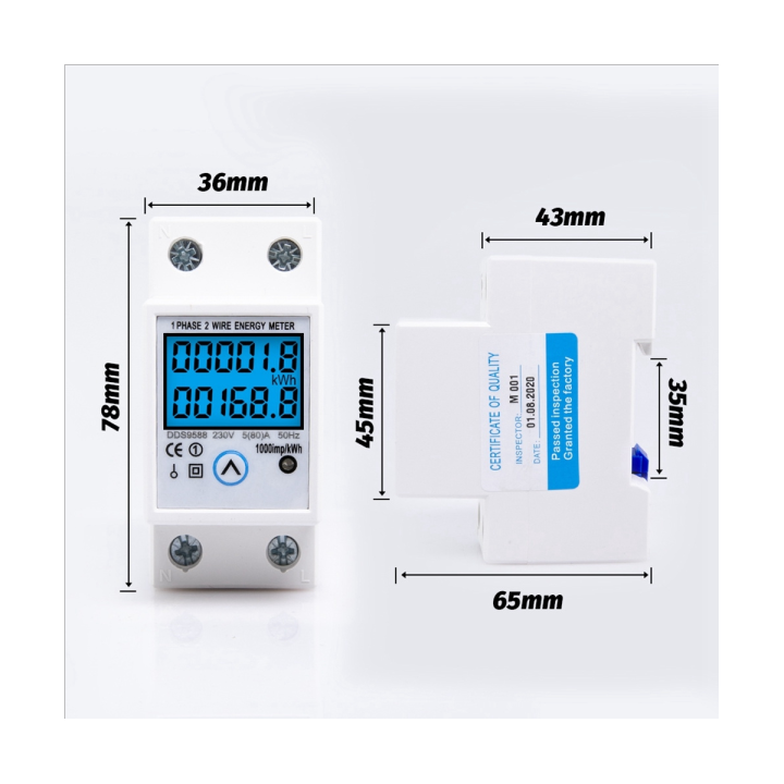 din-rail-single-phase-energy-meter-reset-reset-zero-voltage-current-power-consumption-counter-digital-wattmeter-ac230v